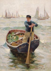 Flottans kommissariat av Adam Edwin Proctor