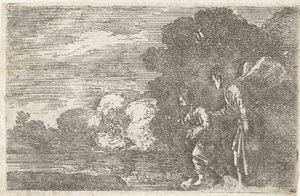 Tyska: Tobias und der Engel Tobias och ängeln
























" av Adam Elsheimer