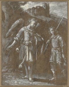 Tyska: Tobias und der Engel Tobias och ängeln
























" av Adam Elsheimer