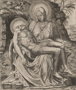 Vatikanen Pietà, 1566.