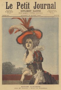 Fru Elizabeth