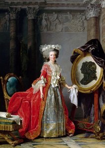 Prinsessan Marie Adelaide av Frankrike 1732-1800