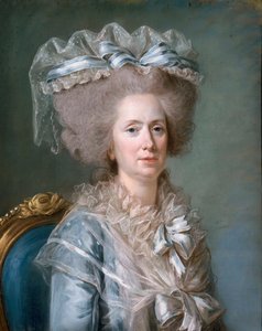 Prinsessan Marie Adelaide av Frankrike 1732-1800
