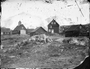 Holsteinborg (numera Sisimiut)