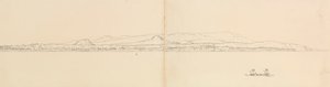 Savaii, Navigatörsöarna [Samoa], september 1849