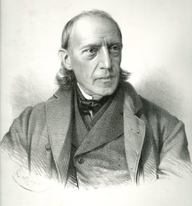 Eduard von Steinle av Adolf Dauthage av Adolf Dauthage