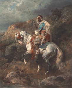 Arabisk ryttare