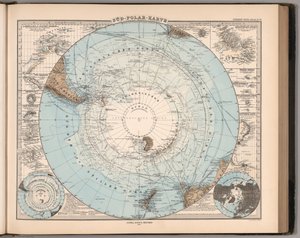 Handatlas över alla delar av jorden och världen (2761018) av Adolf Stieler