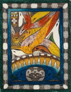 Ofrälse av Adolf Wolfli