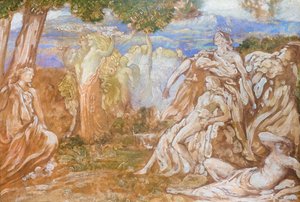 Venus och Adonis
