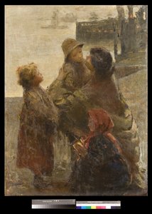 Glöm aldrig mamma, 1896-1904 av Adolfo Feragutti Visconti