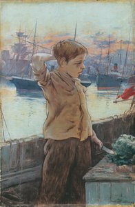 Skeppets pojke av Adolfo Guiard