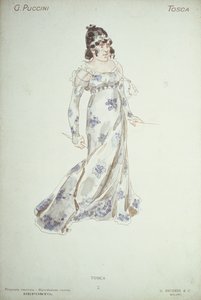 Kostymdesign i 