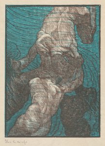Ila e le ninfe (Hylas och nymferna)