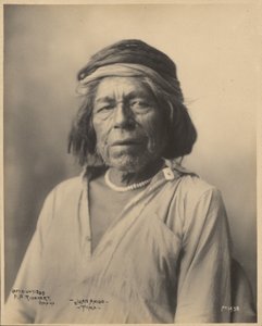 Juan Amigo, Pima av Adolph F. Muhr