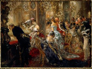  av Adolph Friedrich Erdmann von Menzel