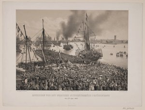 Farväl på Nordisk studentmöte i Köpenhamn av Johan Adolph Kittendorff