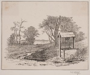 Källan av Johan Adolph Kittendorff