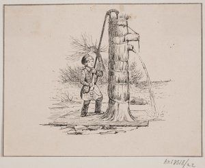 Posten av Johan Adolph Kittendorff