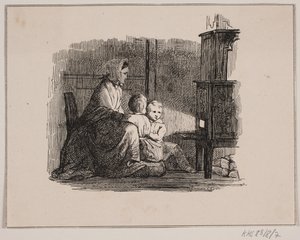 Vintern av Johan Adolph Kittendorff