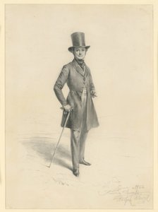 Eduard Magnus av Adolph Menzel
