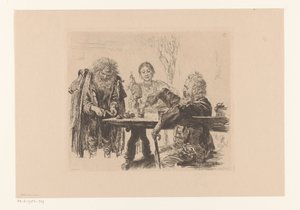 lär dig italienska av Adolph Menzel