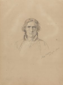 Helge Blegeberg, Sigdal av Adolph Tidemand
