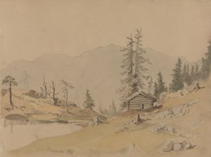 Klemmelia av Adolph Tidemand
