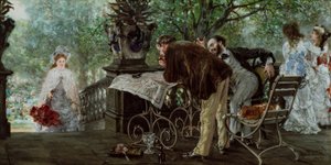 reseplaner av Adolph Menzel