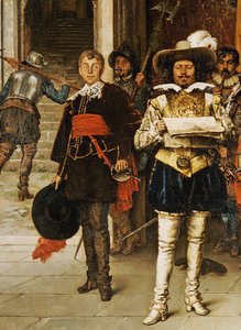 Kungens musketörer