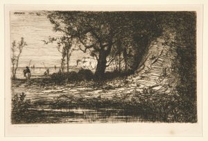 Runt Menton (Alpes Maritimes) av Adolphe Appian