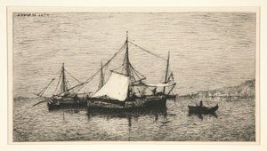 コースティングクラフト（スウェーデンの評価 av Adolphe Appian