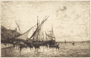 Monacos hamn