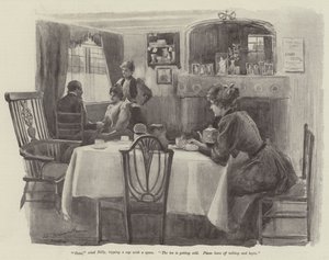Rebelledrottningen, av Walter Besant av Adolphe Birkenruth
