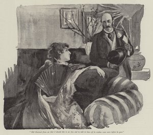 Rebelledrottningen, av Walter Besant av Adolphe Birkenruth