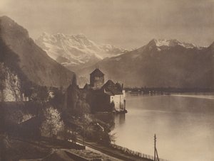 Slottet Chillon