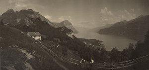 [Walensee, Schweiz]