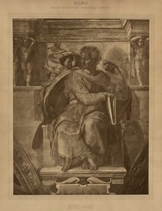 Rom – Vatikanpalatset – Sixtinska kapellet, Michelangelo