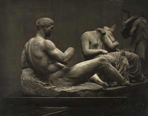 Skulpturer från Parthenon, British Museum