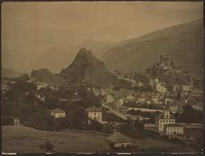 [Sion, Schweiz] av Adolphe Braun