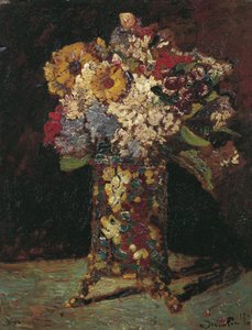 Blomma stilleben