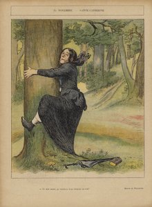 Illustration för Le Rire