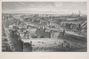Paris. av Adolphe Rouargue