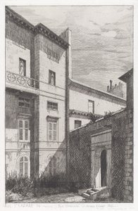 Rue St. Lazare 56, House of Paul Delaroche och Horace Vernet