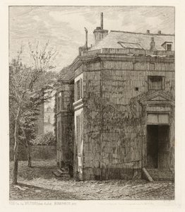 Victory Street (70). Hotell Bonaparte