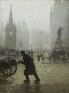 Albert Square, Manchester
