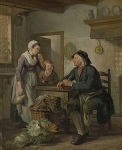 Morgonbesök