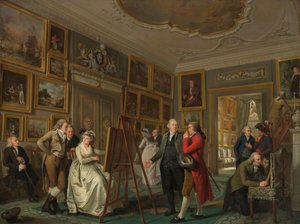 Konstgalleriet av Jan Gildemeester Jansz Konstgalleriet av Jan Gildemeester Jansz