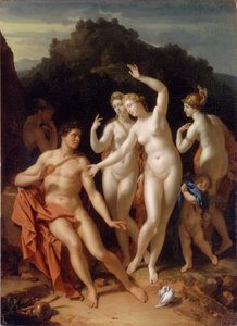 Parisdomen, 1716