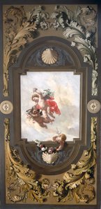 Three Putti, 1696  av Adriaan van der Werff